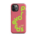 iPhone Case - Proverbs