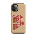 iPhone Case - Isaiah 43:2