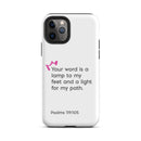 iPhone Case - Psalm 119:105