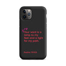 iPhone Case - Psalm 119:105