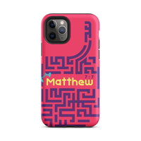 iPhone Case - Matthew 7:7