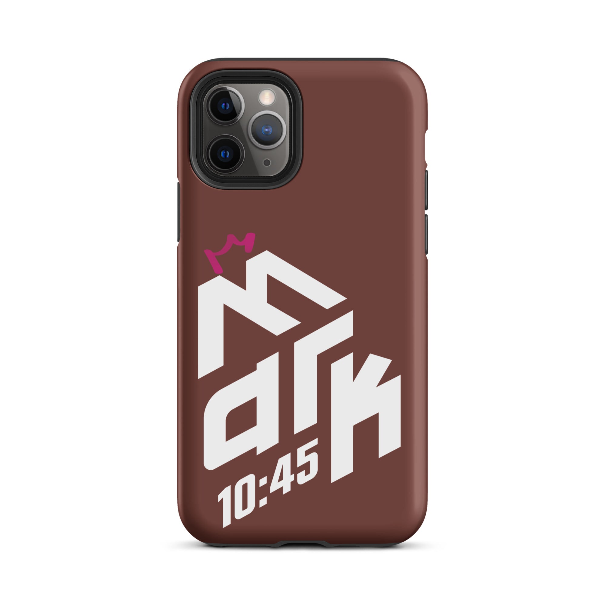 iPhone Case - Mark 18:45