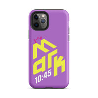 iPhone Case - Mark 18:45