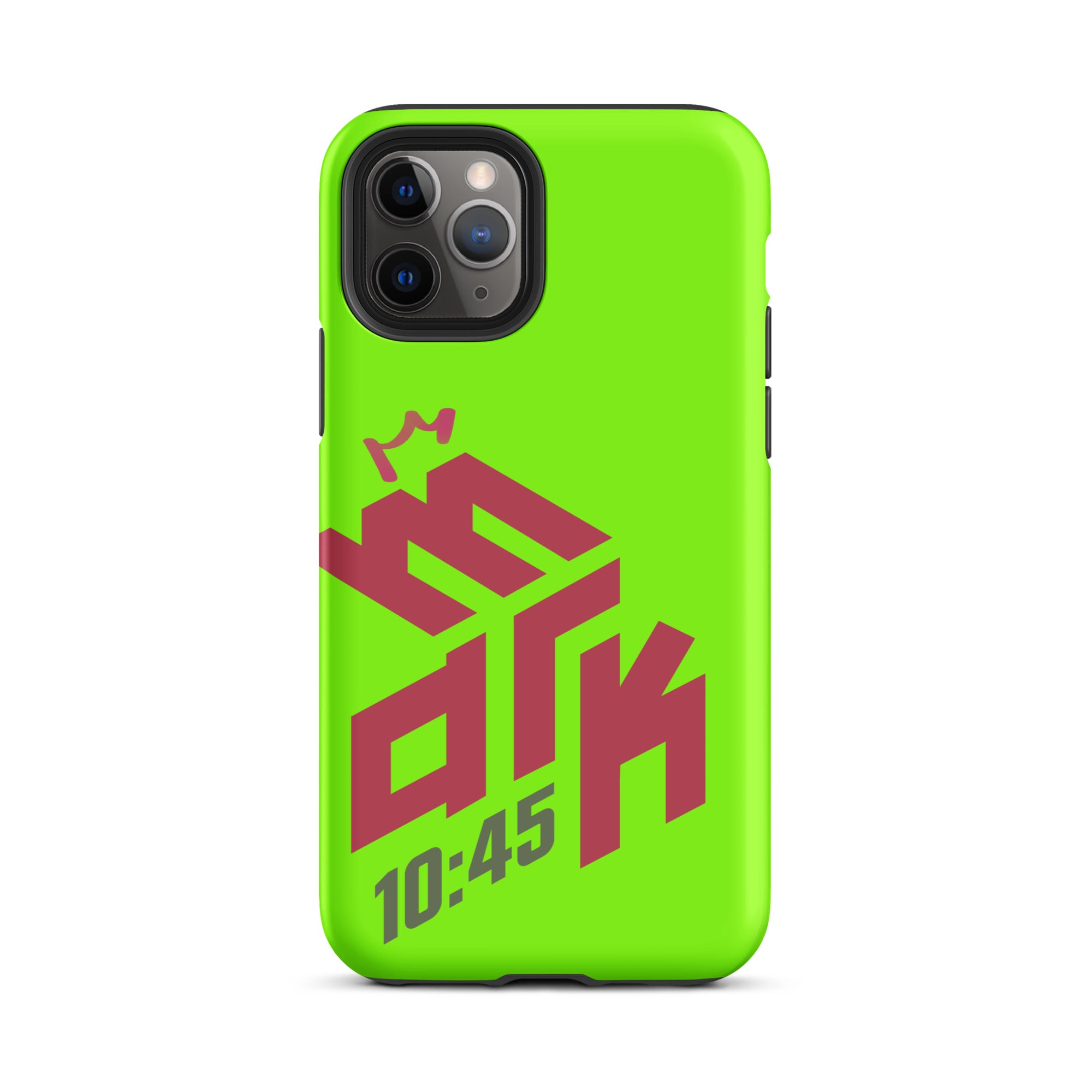 iPhone Case - Mark 10:45