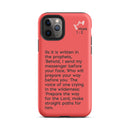 iPhone Case - Mark 1:2-3