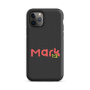 iPhone Case - Mark 1:2-3