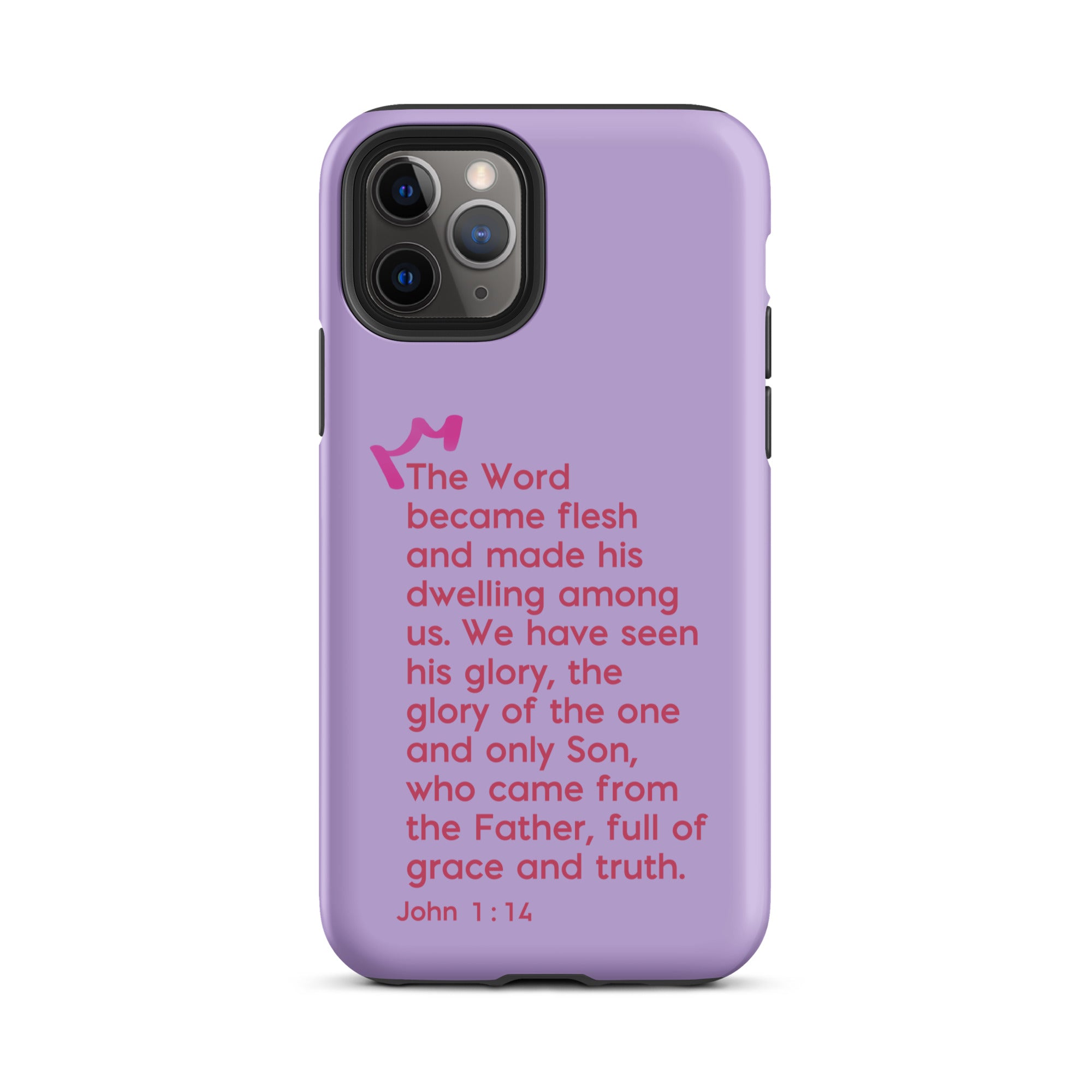 iPhone Case - John 1:14