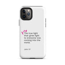 iPhone Case - John 1:9