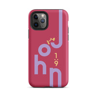 iPhone Case - John 1:9