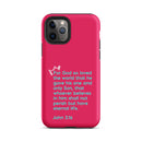 iPhone Case - John 3:16