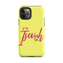 iPhone Case - Isaiah 7:34