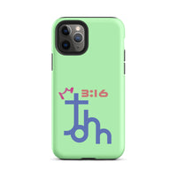 iPhone Case - John 3:16