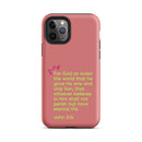 iPhone Case - John 3:16