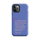 iPhone Case - John 3:16