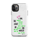 iPhone Case - John 8:12