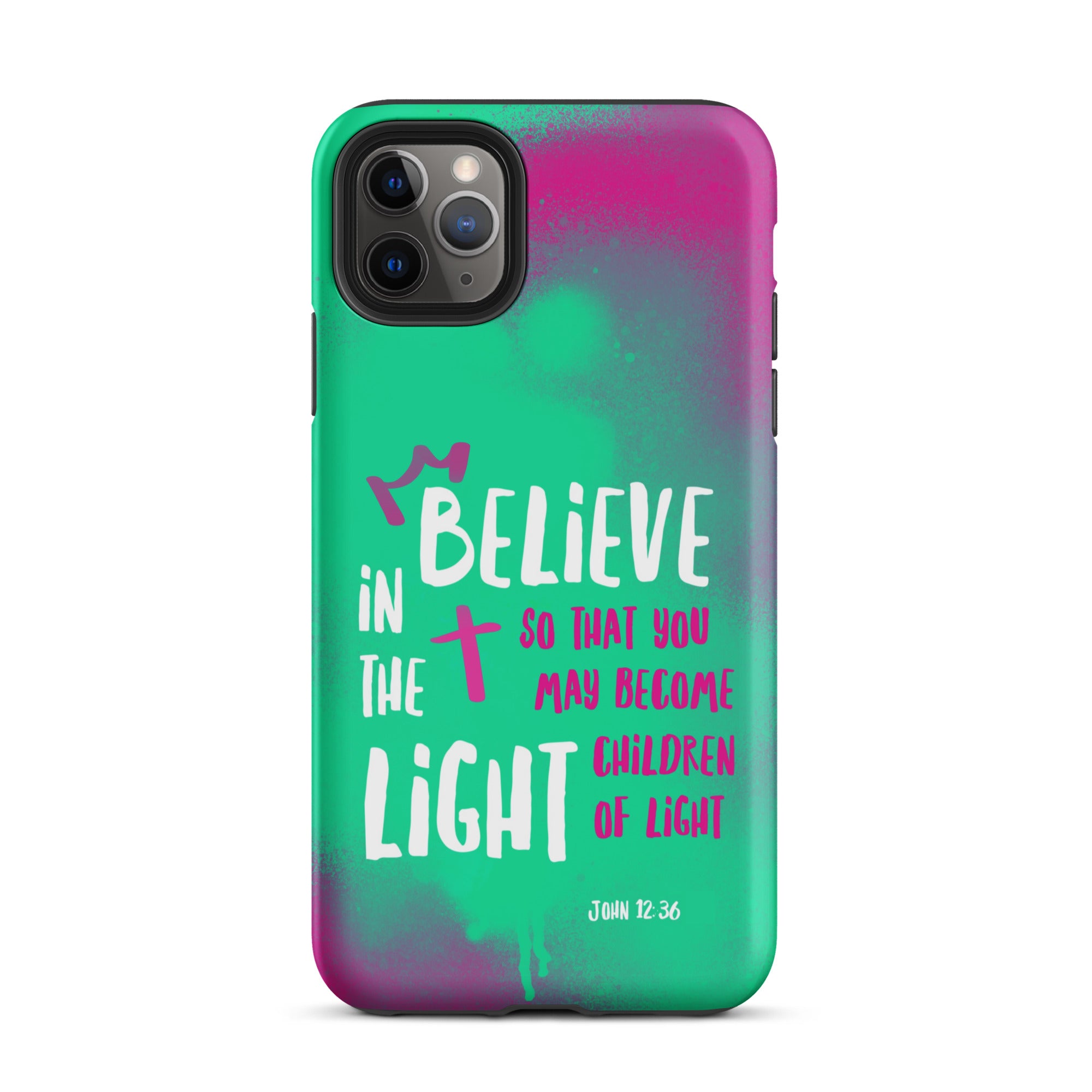 iPhone Case - John 12:36