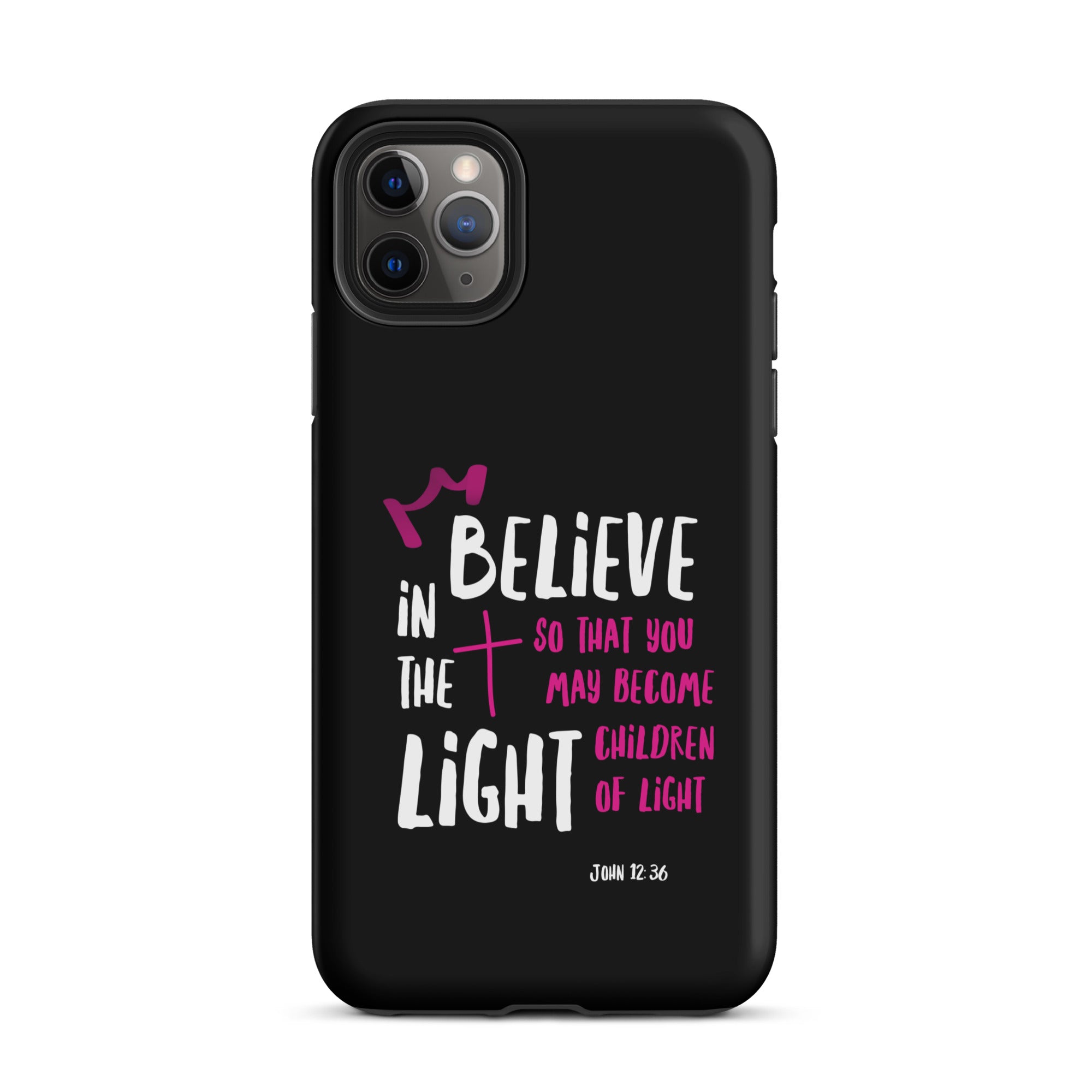 iPhone Case - John 12:36