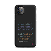 iPhone Case - Romans 13:12