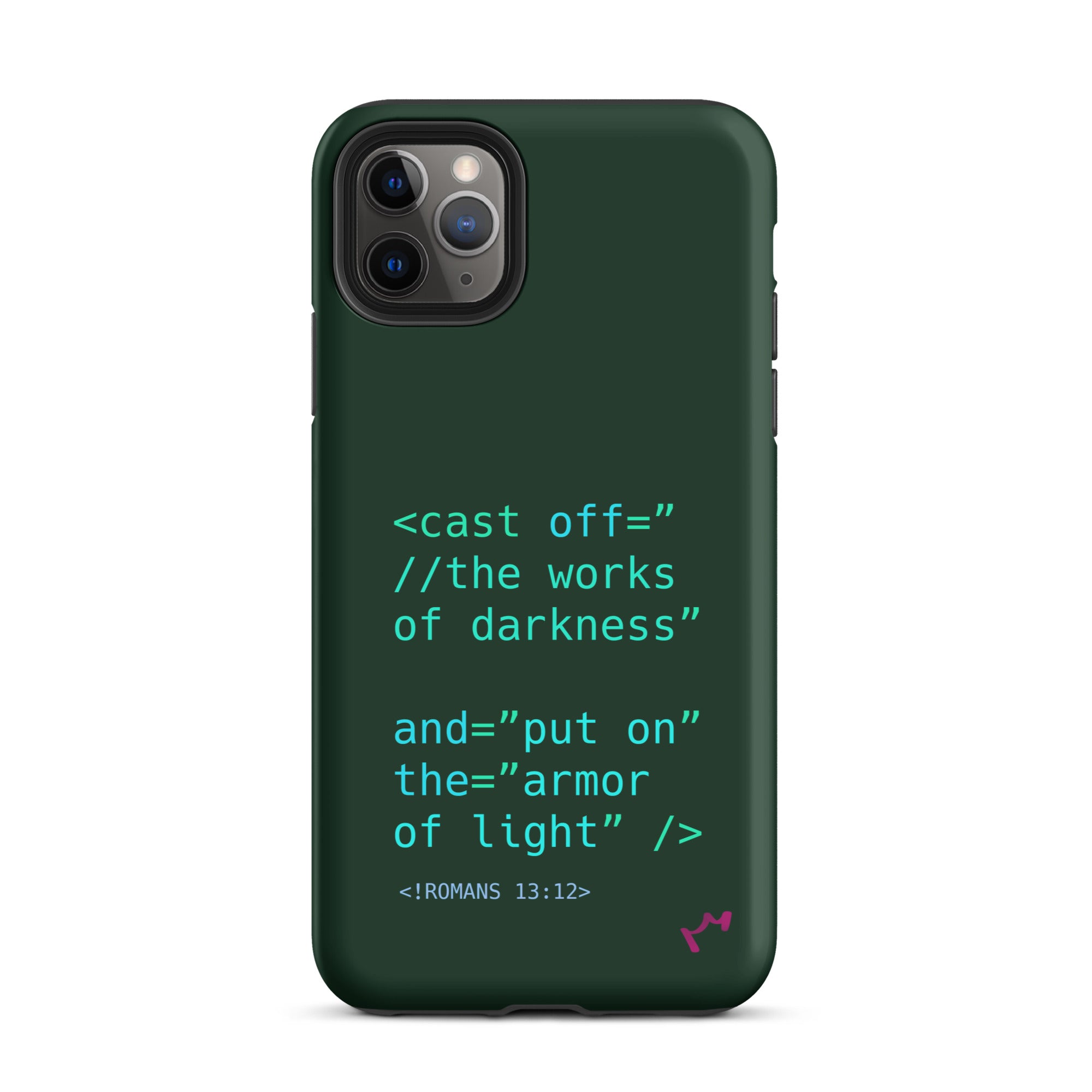 iPhone Case - Romans 13:12