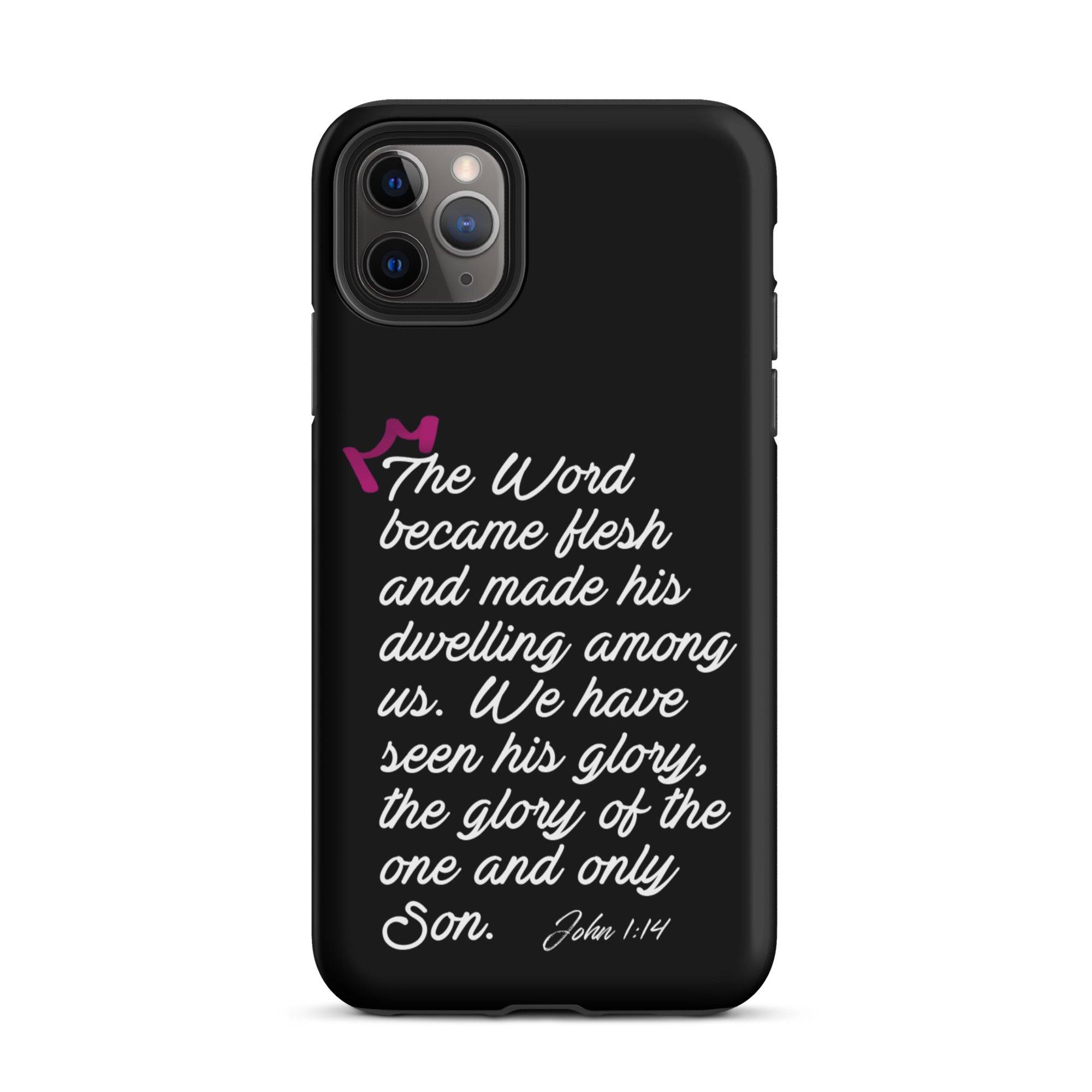 iPhone Case - John 1:14