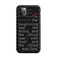 iPhone Case - John 1