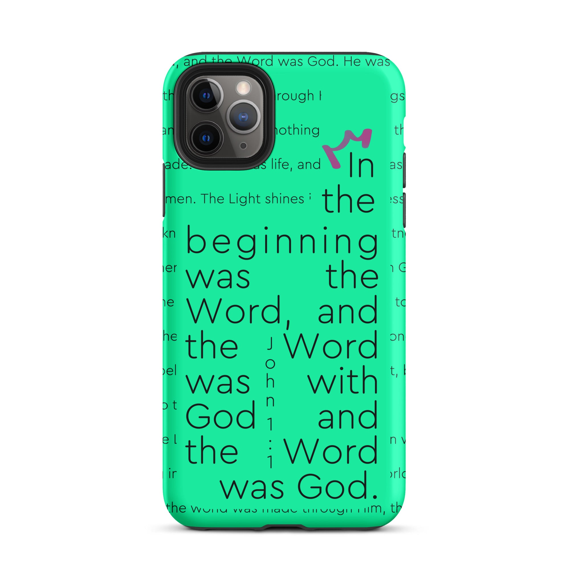 iPhone Case - John 1