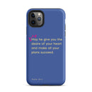 iPhone Case - Psalms 20:4