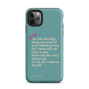 iPhone Case - Psalms 143:8