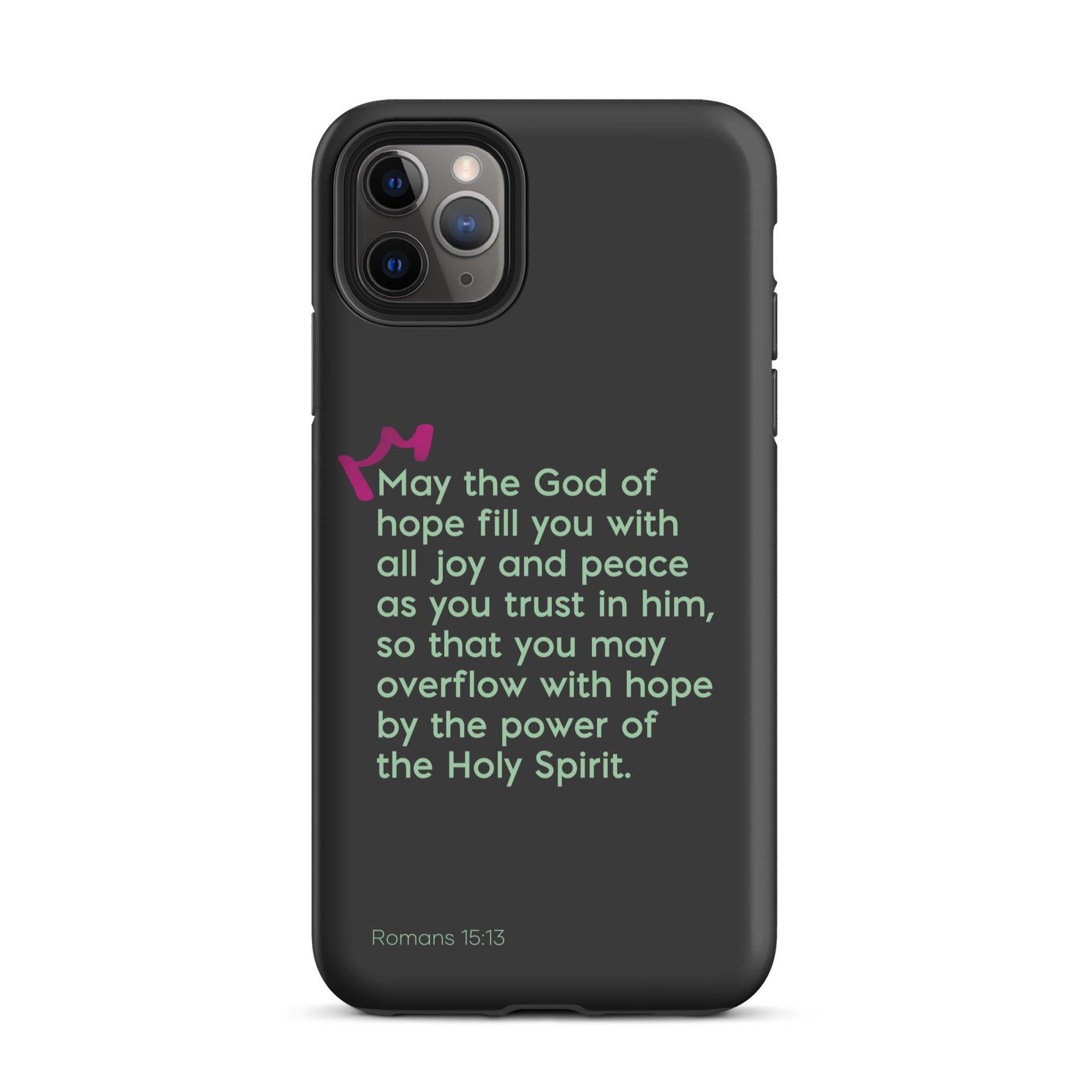 iPhone Case - Romans 15:13