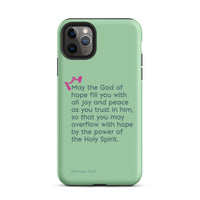 iPhone Case - Romans 15:13