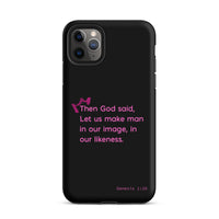 iPhone Case - Genesis 1:26