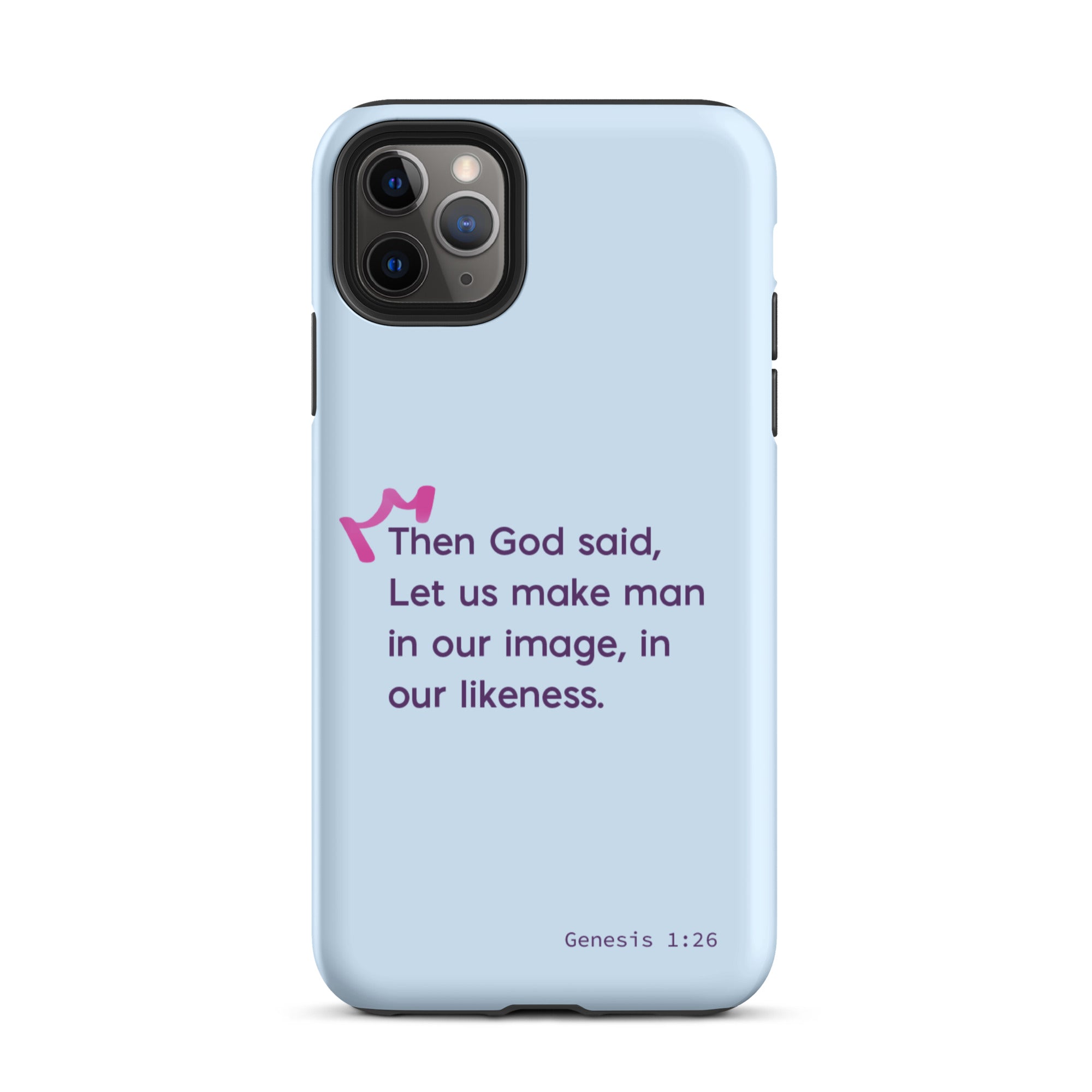 iPhone Case - Genesis 1:26