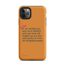 iPhone Case - 1 John 1:9