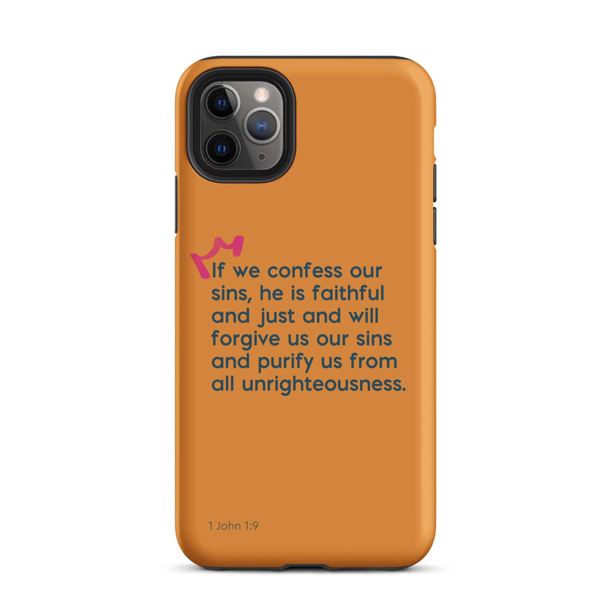 iPhone Case - 1 John 1:9