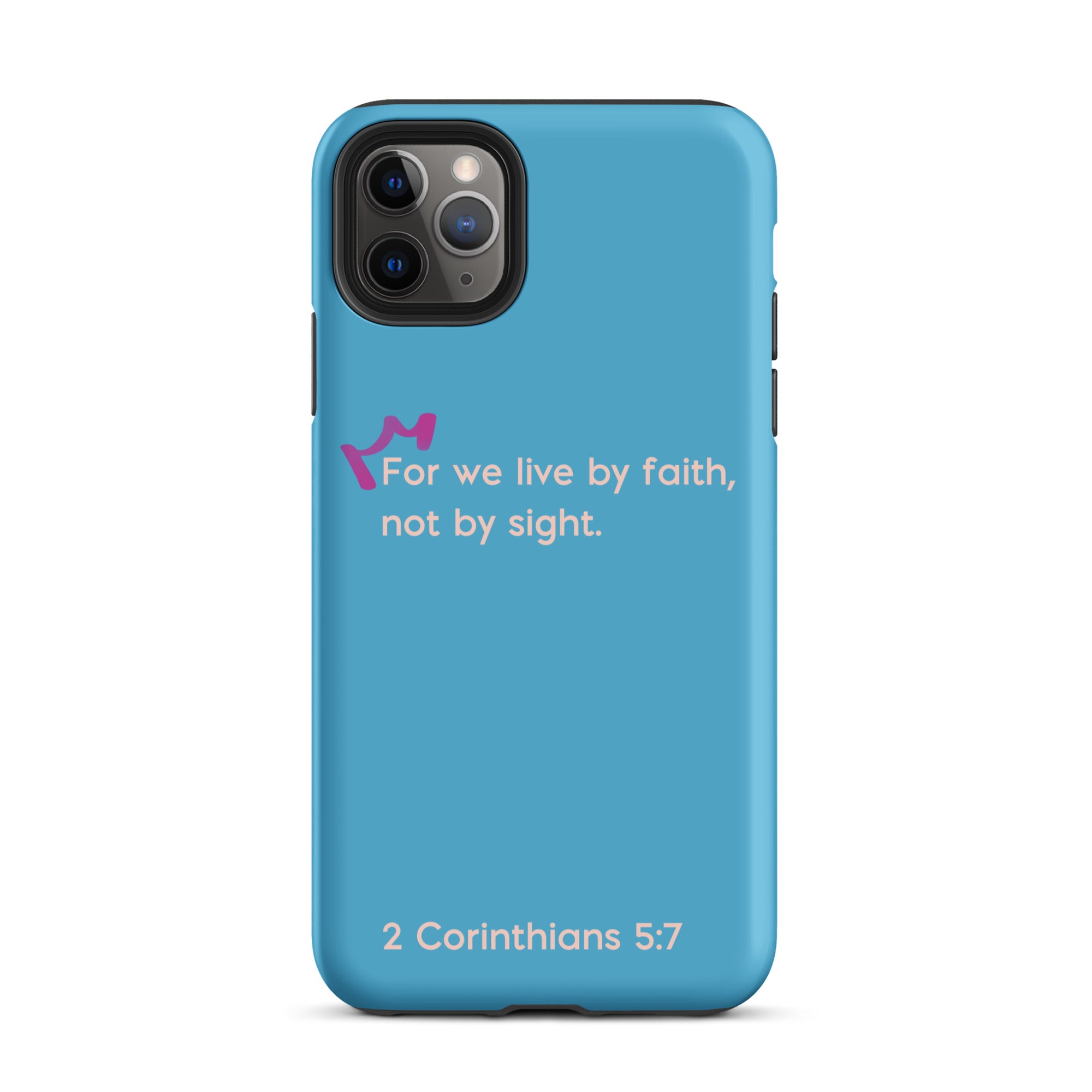 iPhone Case - 2 Corinthians 5:7