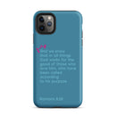 iPhone Case - Romans 8:28