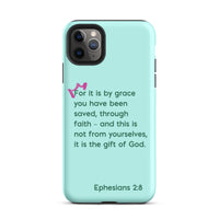 iPhone Case - Ephesians 2:8