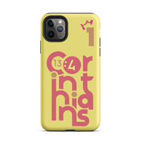 iPhone Case - 1 Corinthians 13:4