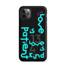 iPhone Case - 1 Corinthians 13:4