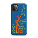 iPhone Case - Acts 4:12 Yeshua