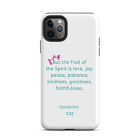 iPhone Case - Galatians 5:22