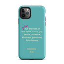 iPhone Case - Galatians 5:22