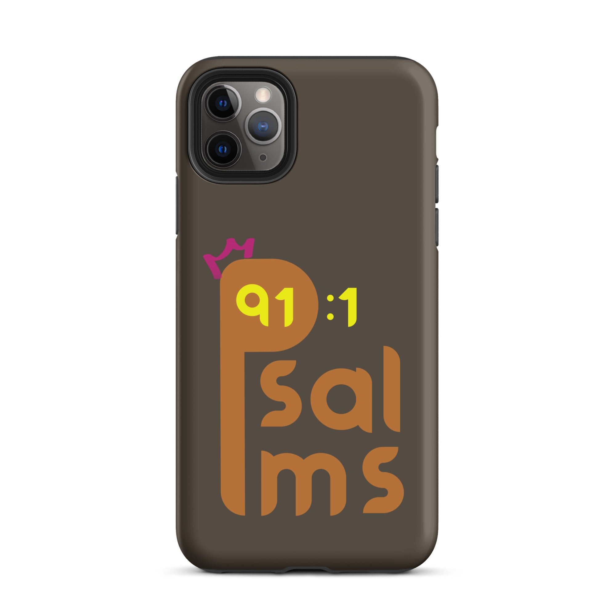 iPhone Case - Psalms 91:1