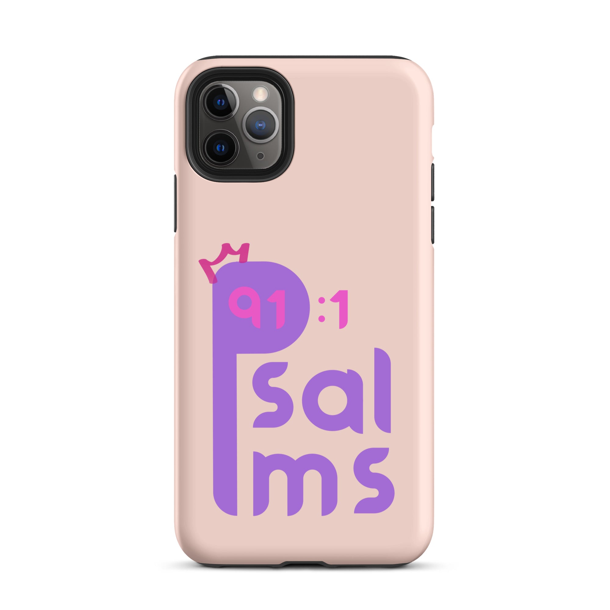 iPhone Case - Psalms 91:1