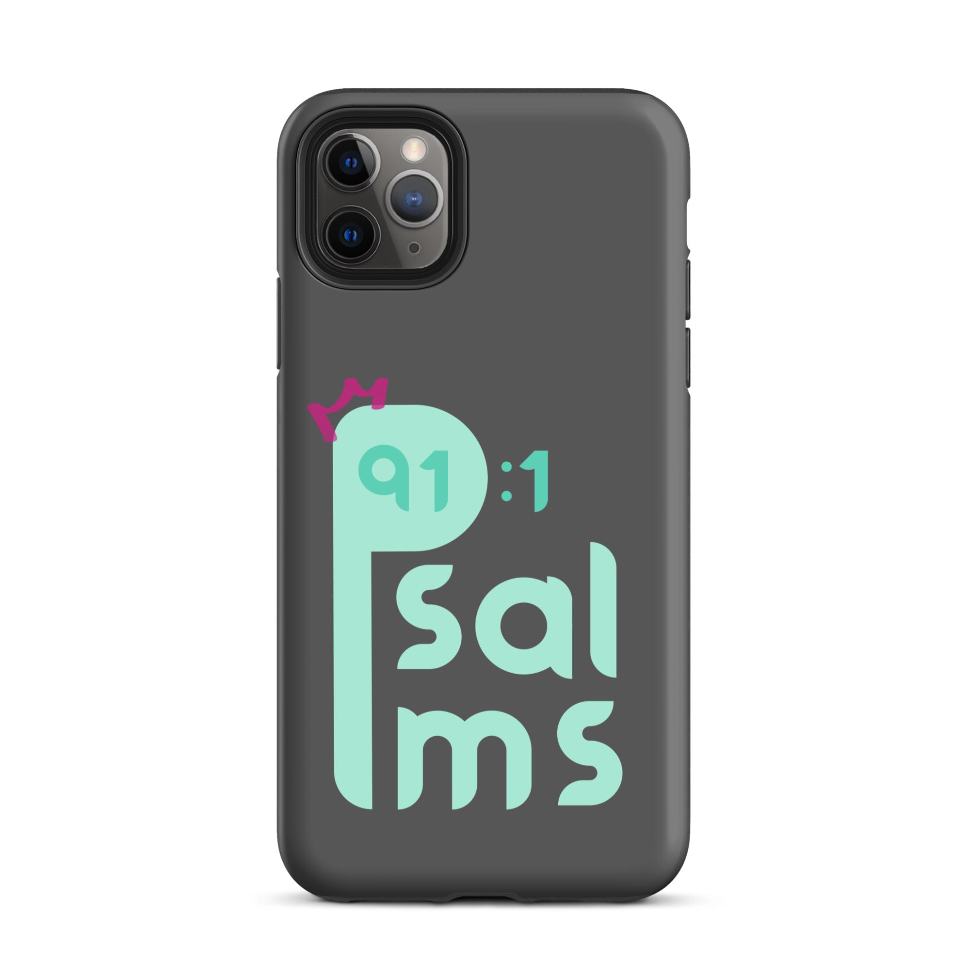 iPhone Case - Psalms 91:1