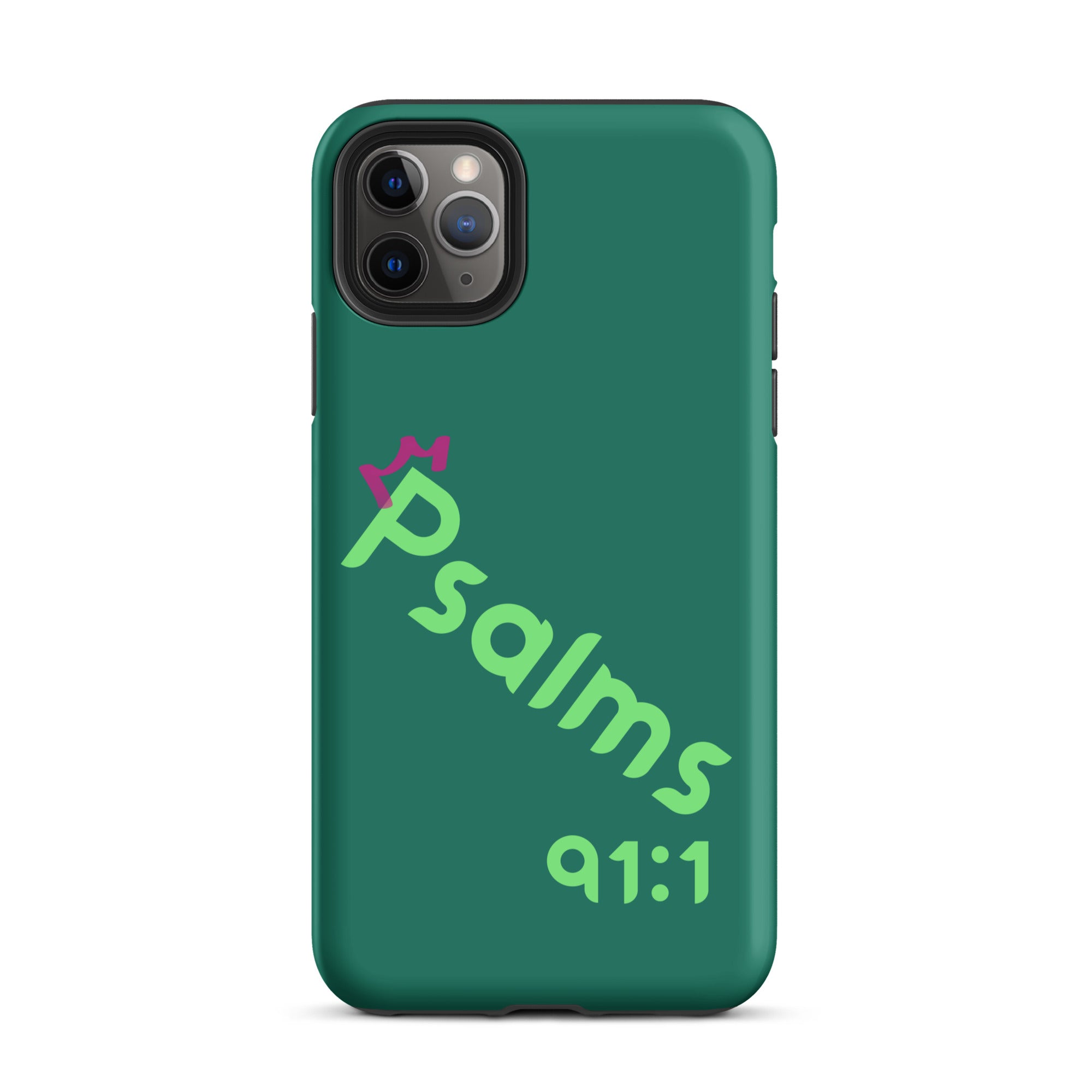 iPhone Case - Psalms 91:1