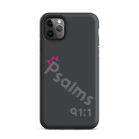 iPhone Case - Psalms 91:1