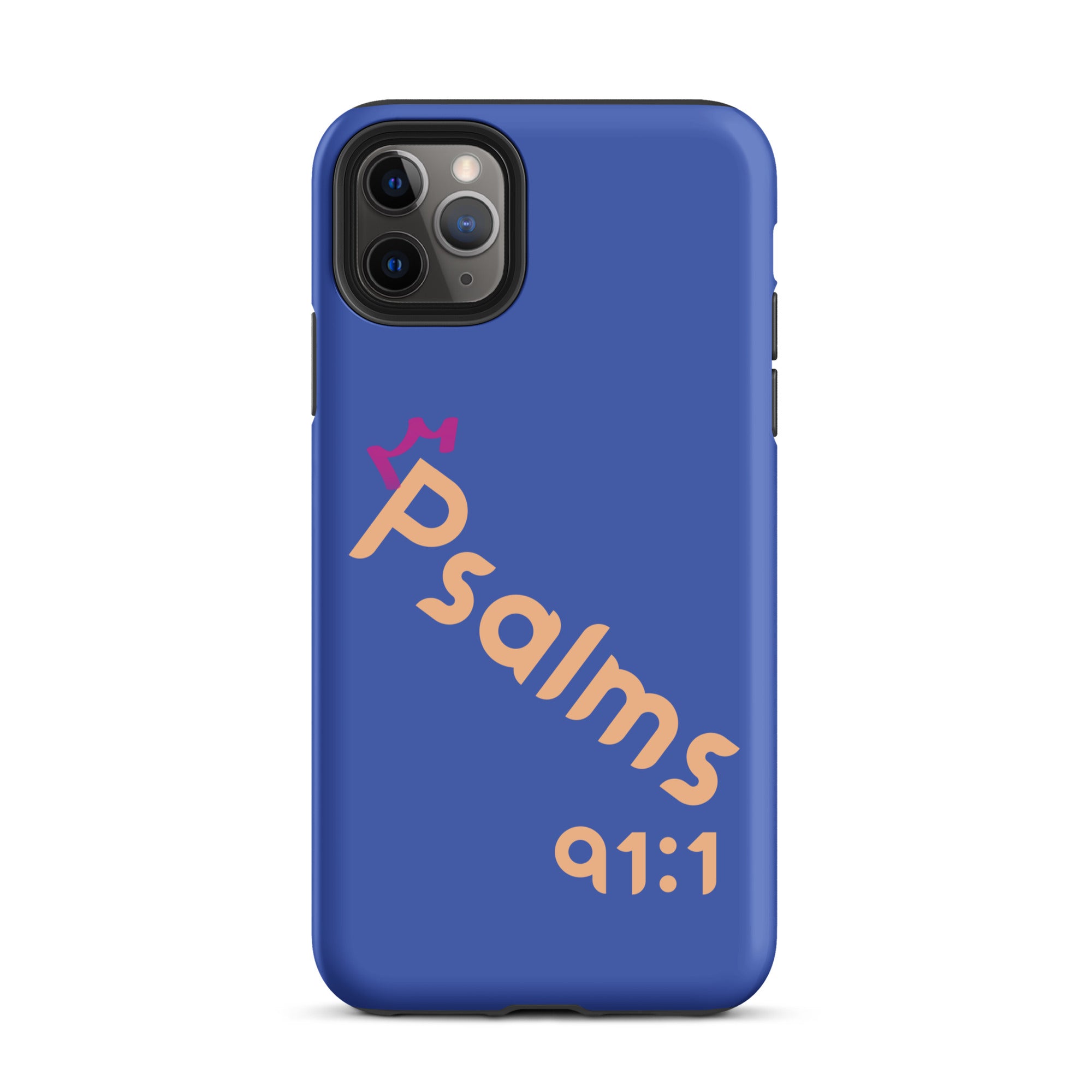 iPhone Case - Psalms 91:1