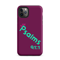 iPhone Case - Psalms 91:1