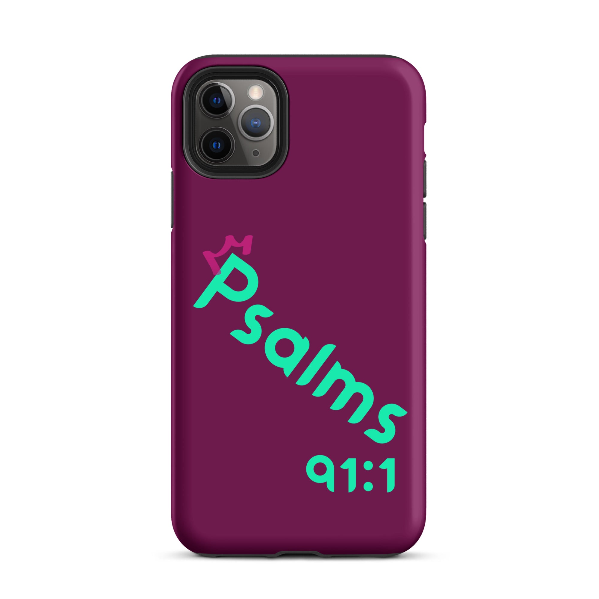 iPhone Case - Psalms 91:1